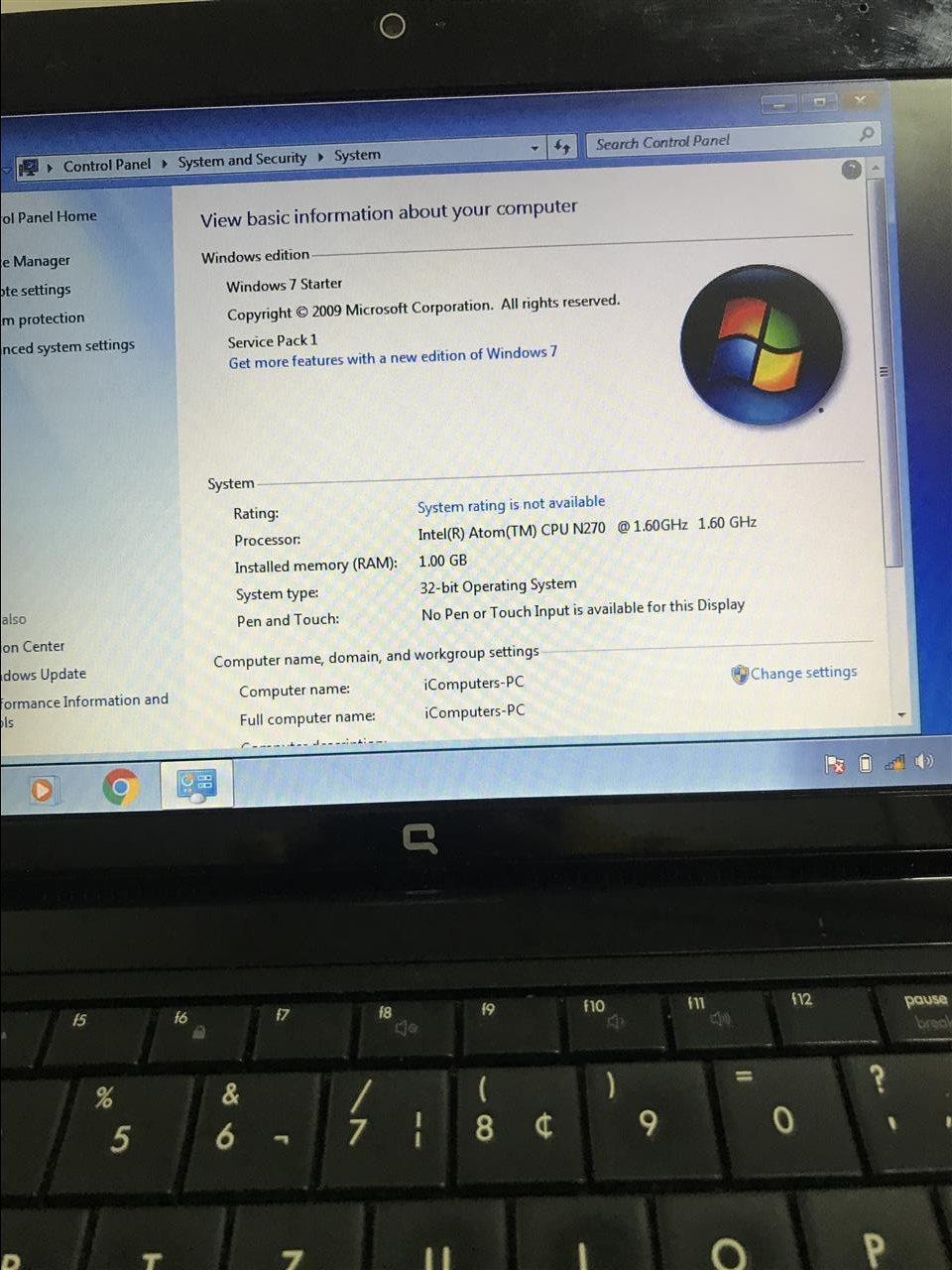 Compaq-mini