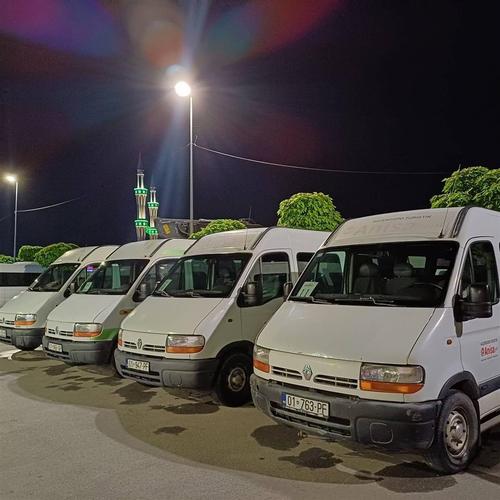 Renault Master 17+1