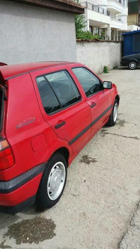VW Golf 