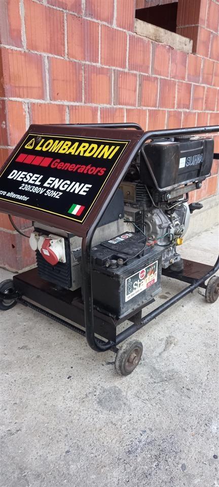 Gjenerator