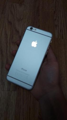 Iphone 6 silver