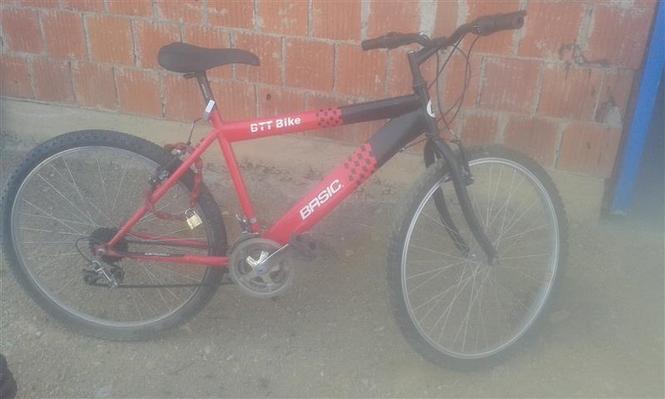 Biciklet BTT BIKE BASIC