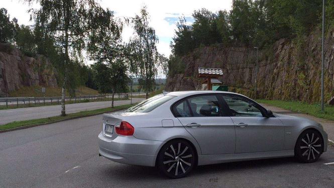 Shitet Bmw 320