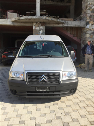Citroen Jumpy 