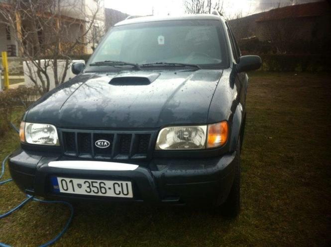 KIA 2001