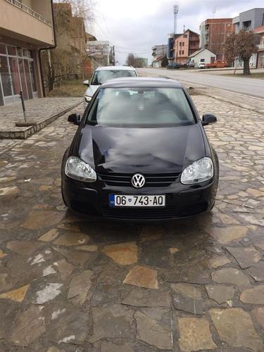 Golf 5