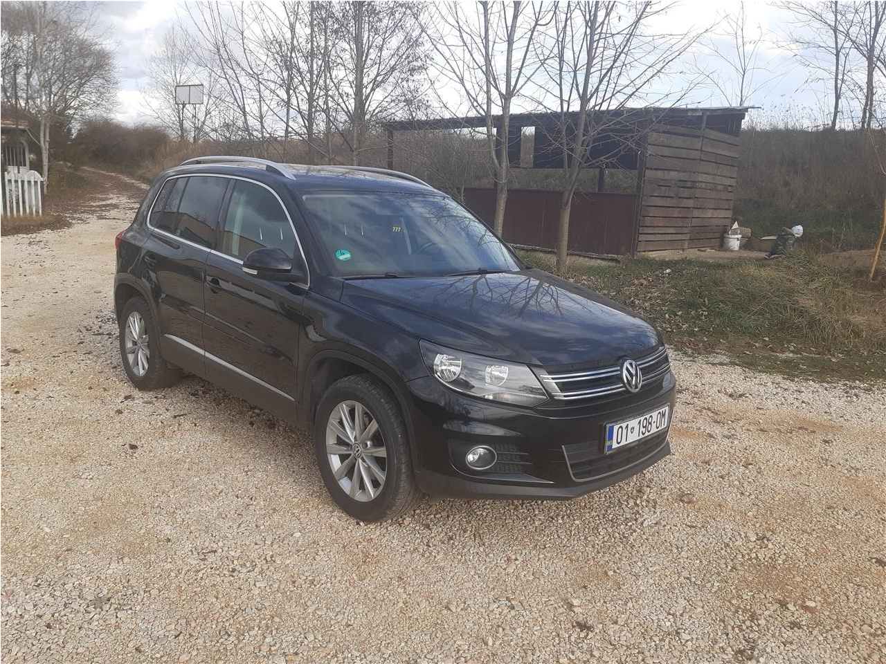 Tiguan-