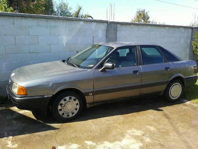 Audi 80