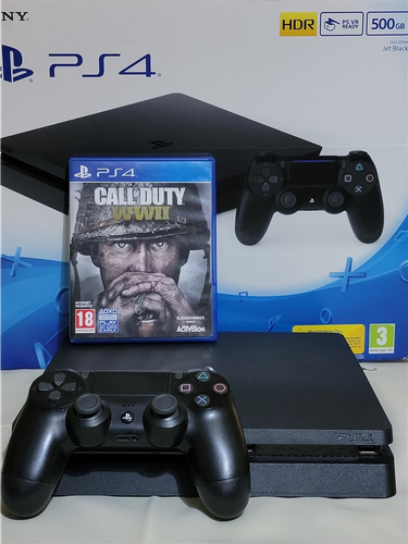 Playstation 4 Slim 
