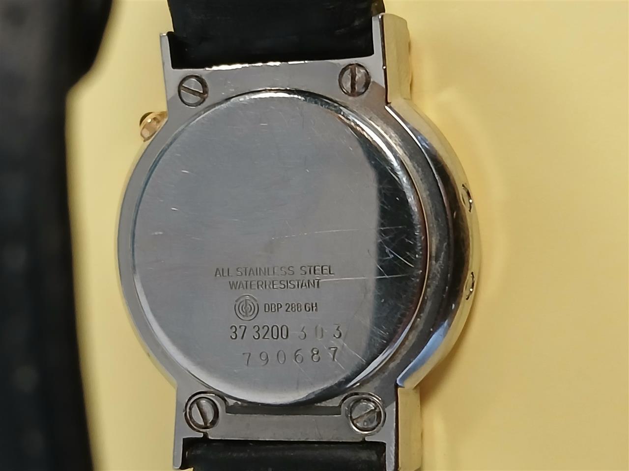 JUNGHANS-MEGA