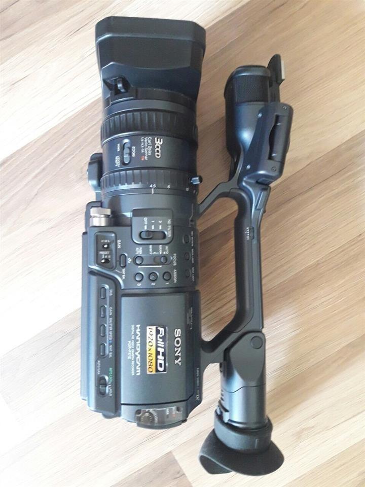 Sony-fx1e