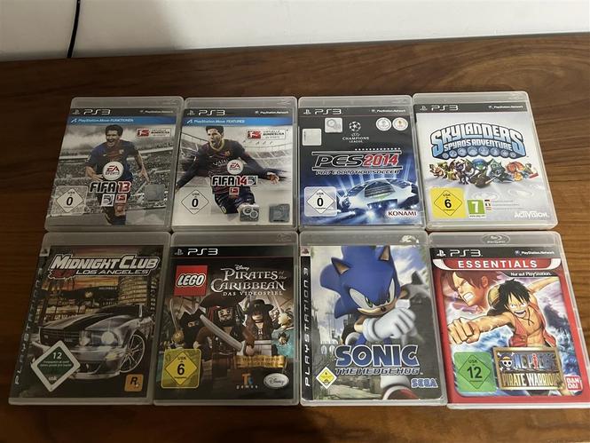 PS3 me 29 cd