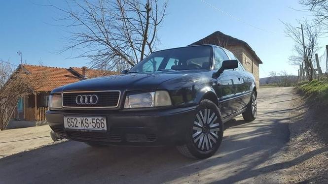 Audi B4