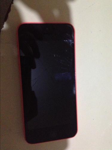 iPhone 5c