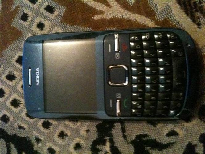 Nokia C3