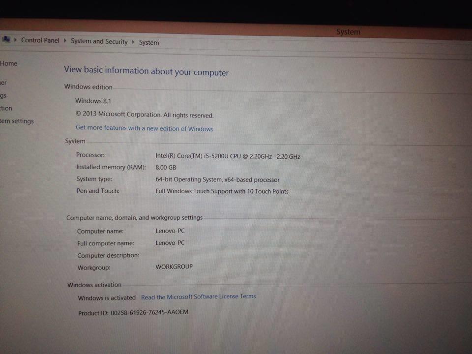 Llaptop