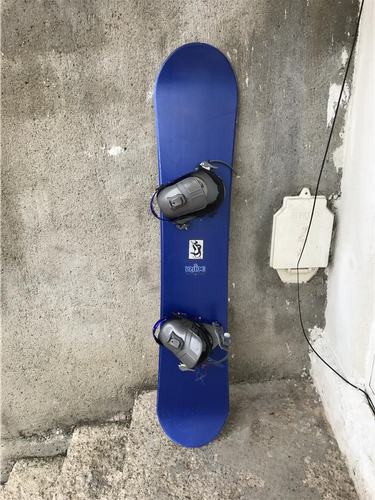 Snowboard