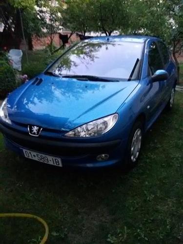 Peugeot 206