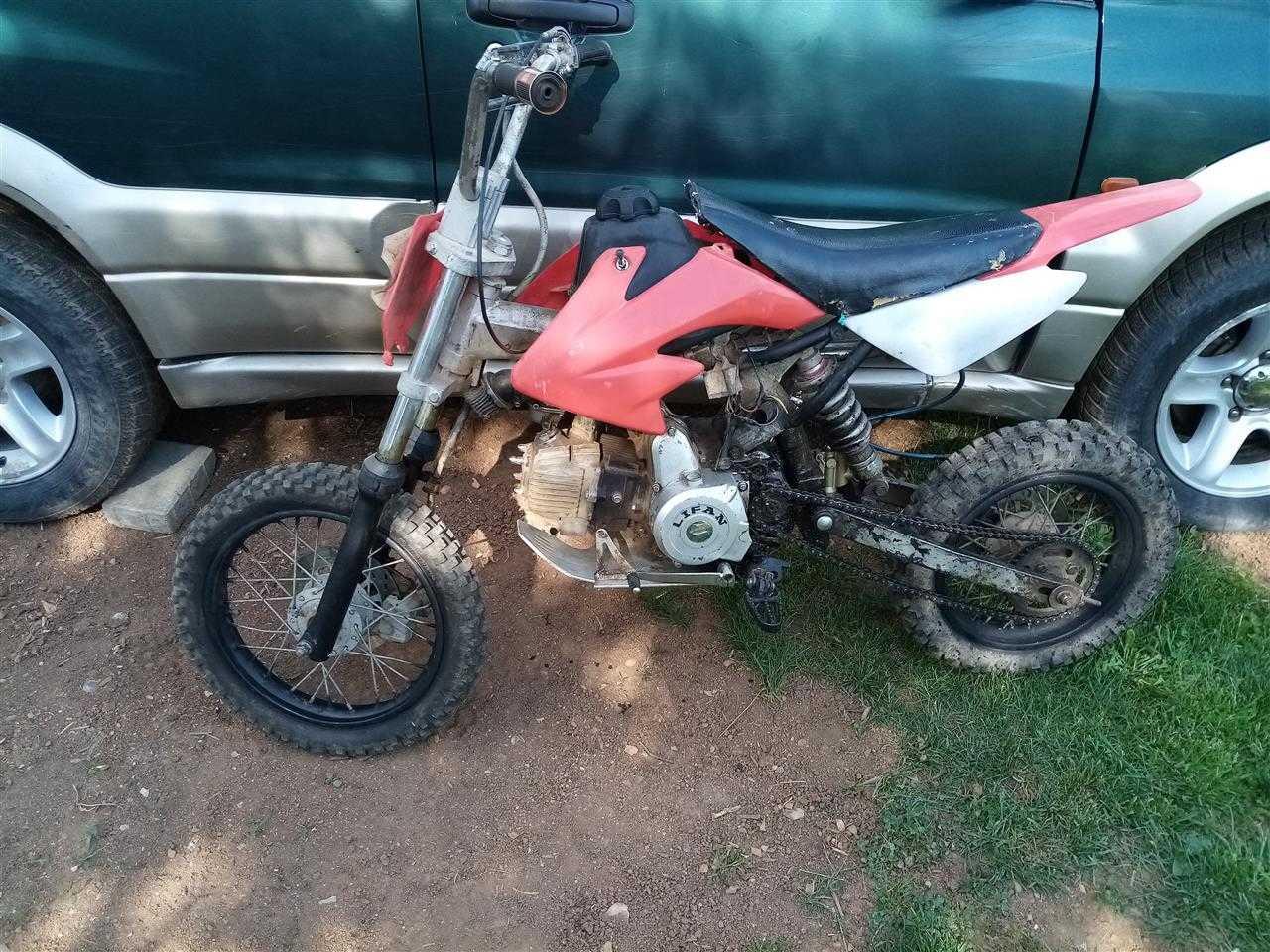 Kros-110cc