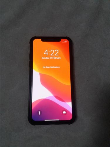 Iphone X