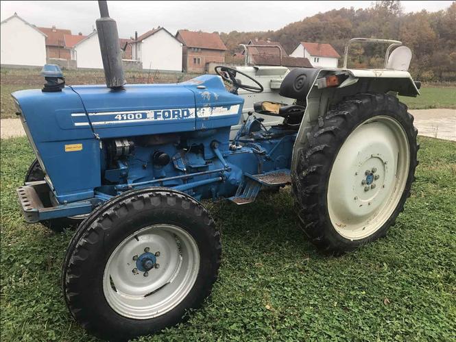 FORD 4100