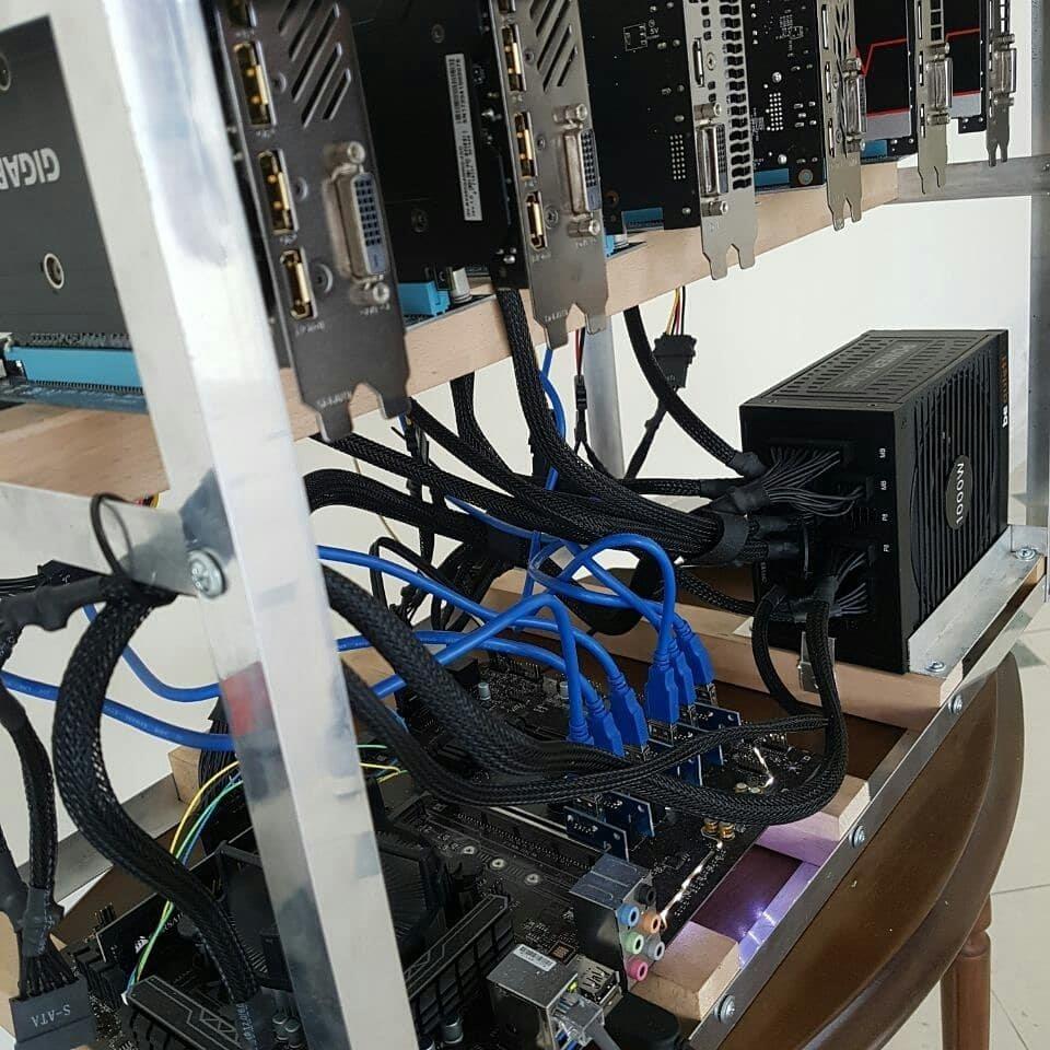 Mining-Rig