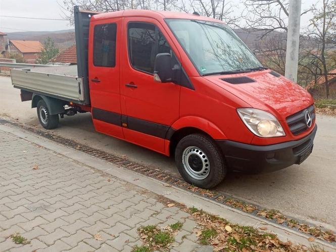 Sprinter 311 maxi 