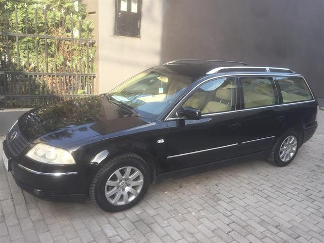 Shitet Passat 2003