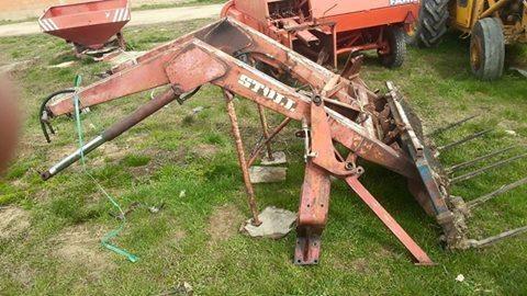Lug massey
