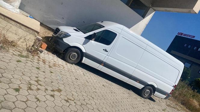 Sprinter 313