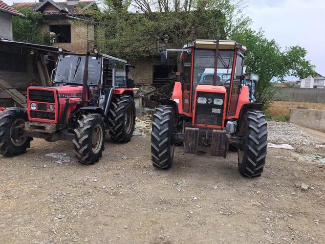 Traktor