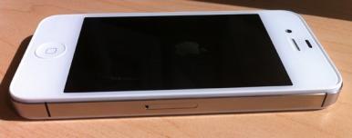 iPhone 4s 