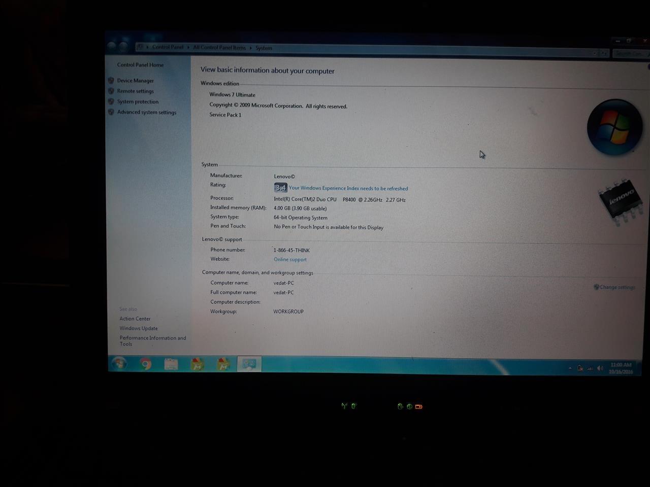 Lenovo