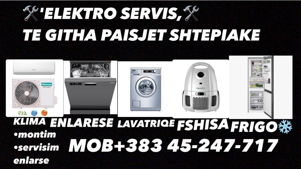 Elektro-servis--GJILAN-