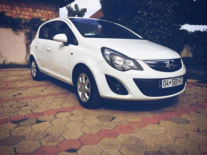 Opel corsa