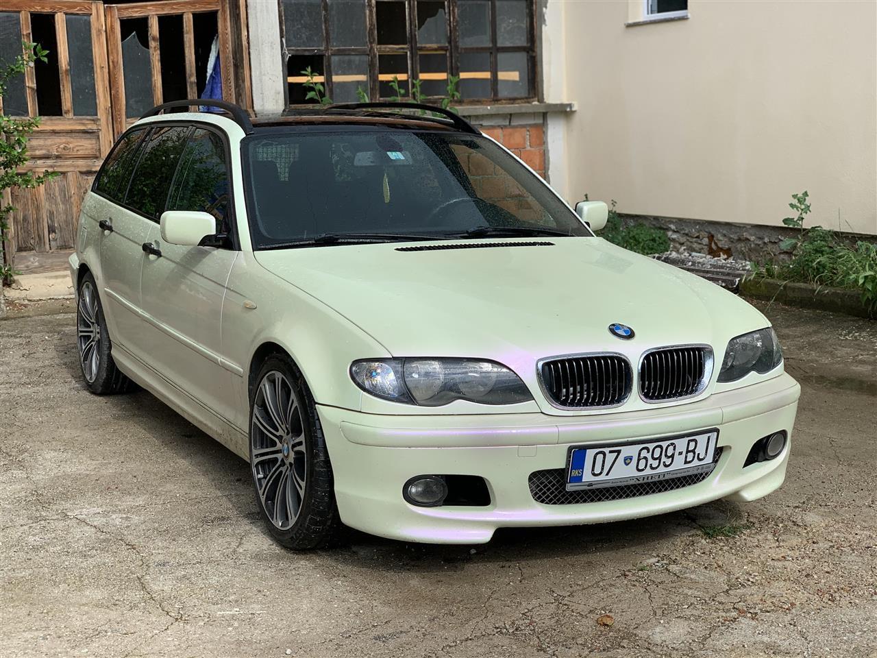 Bmw-320d