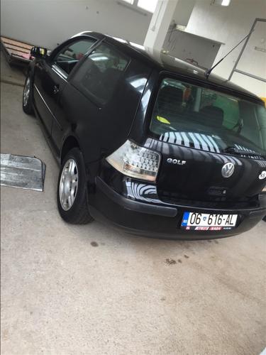 Golf 4