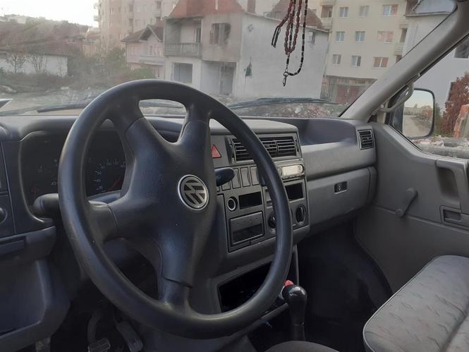 Vw T4