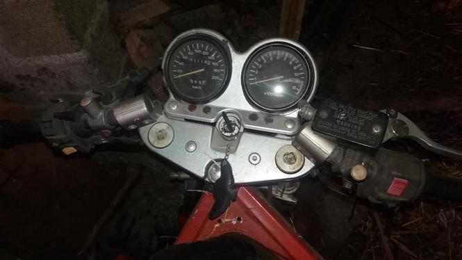 Suzuki 500cc