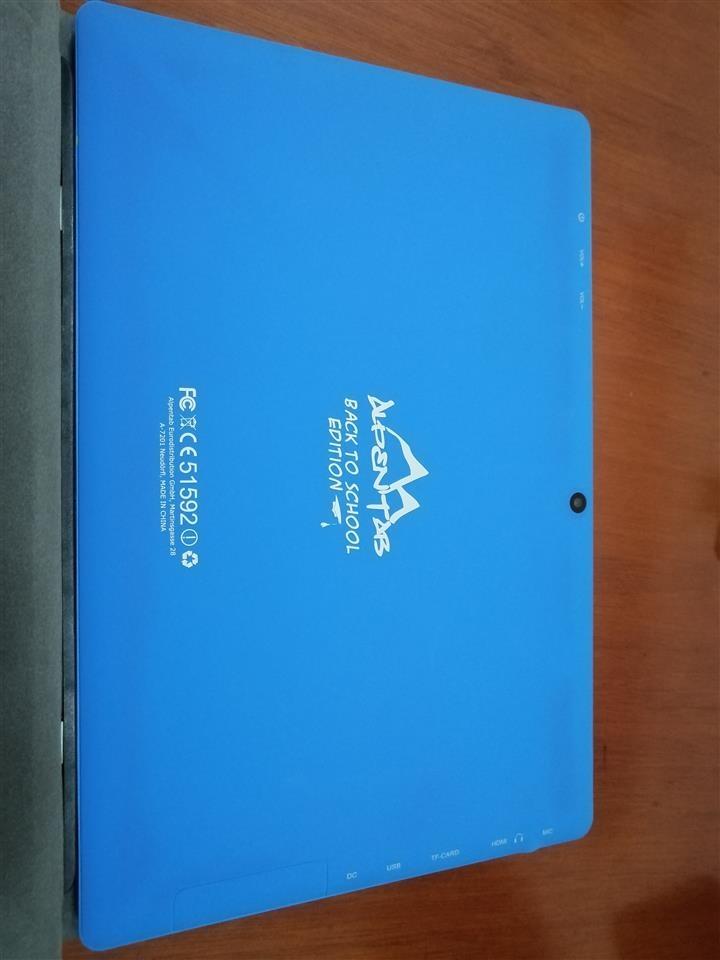 Tablet-