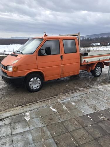 Vw T4