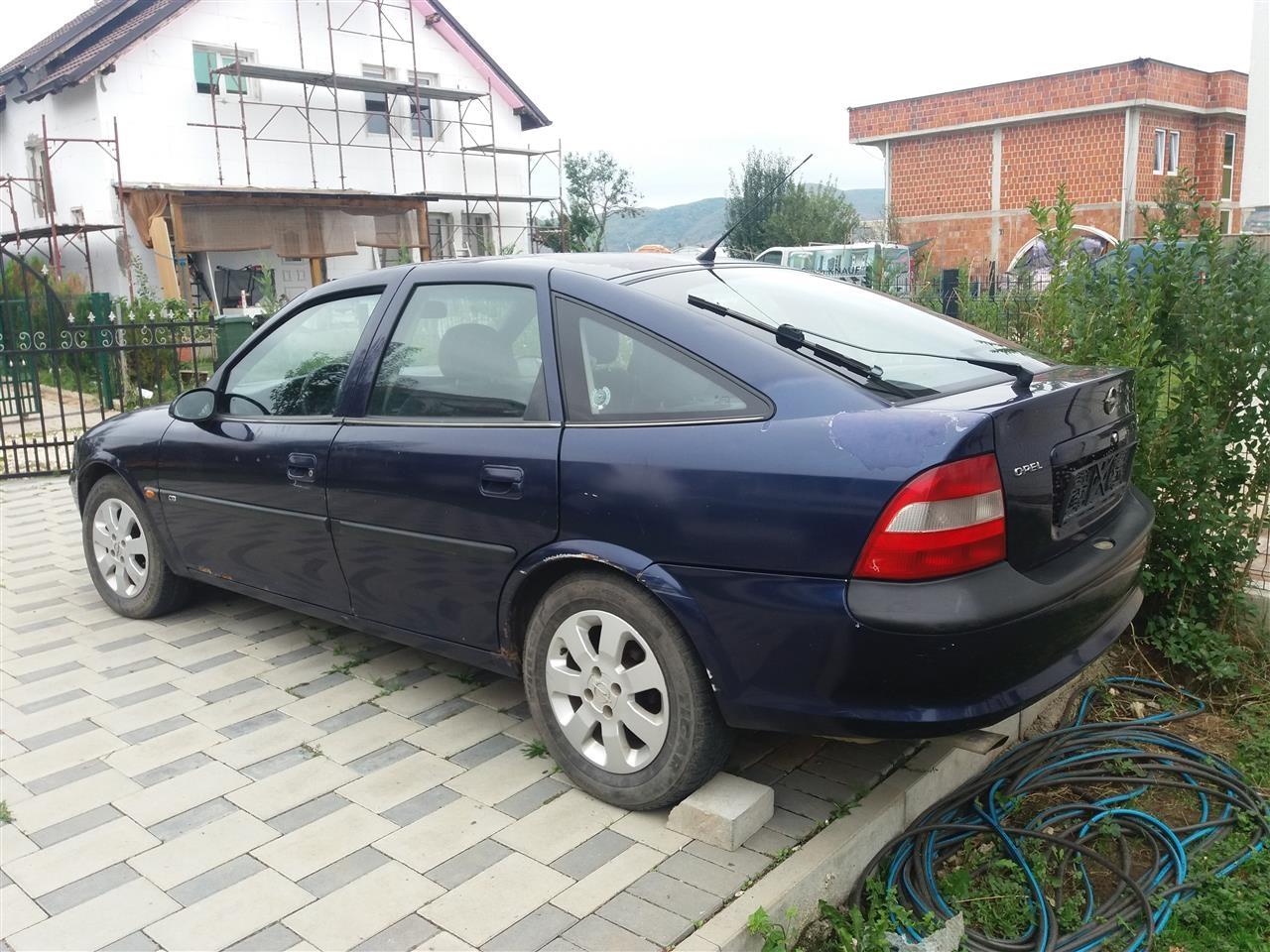 Opel-vectra