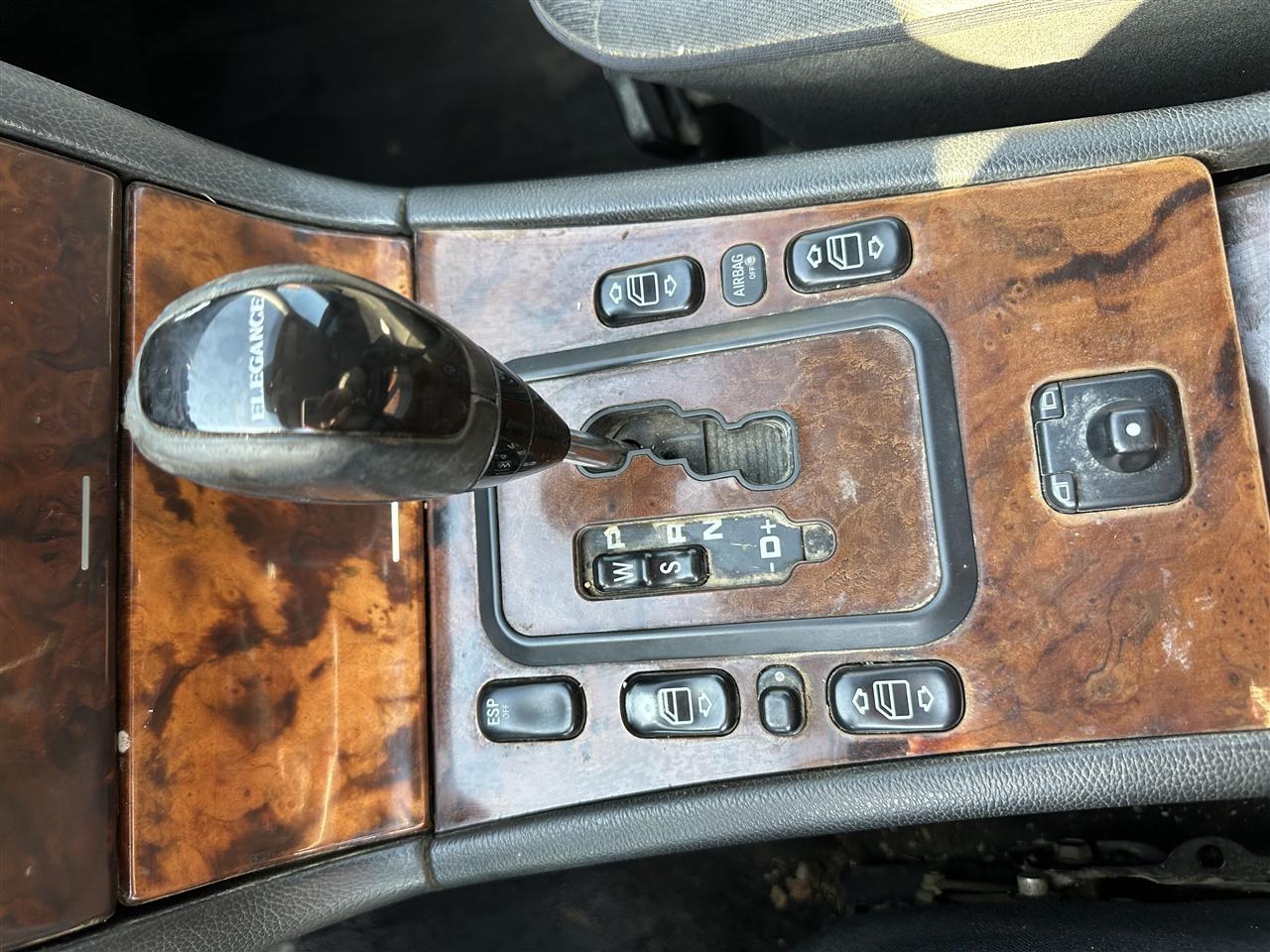 Mercedes-E