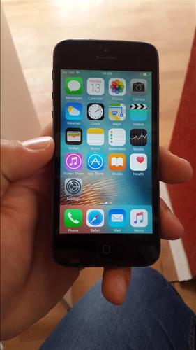 iPhone 5 