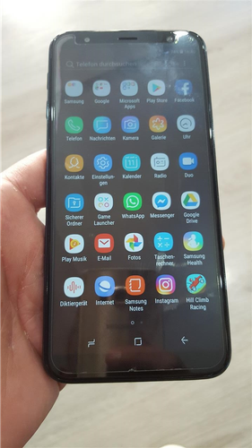 Samsung j6 plus