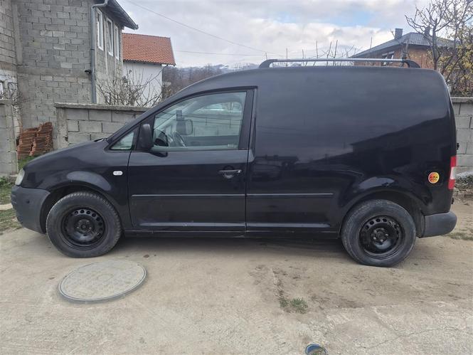Caddy 1.9 tdi