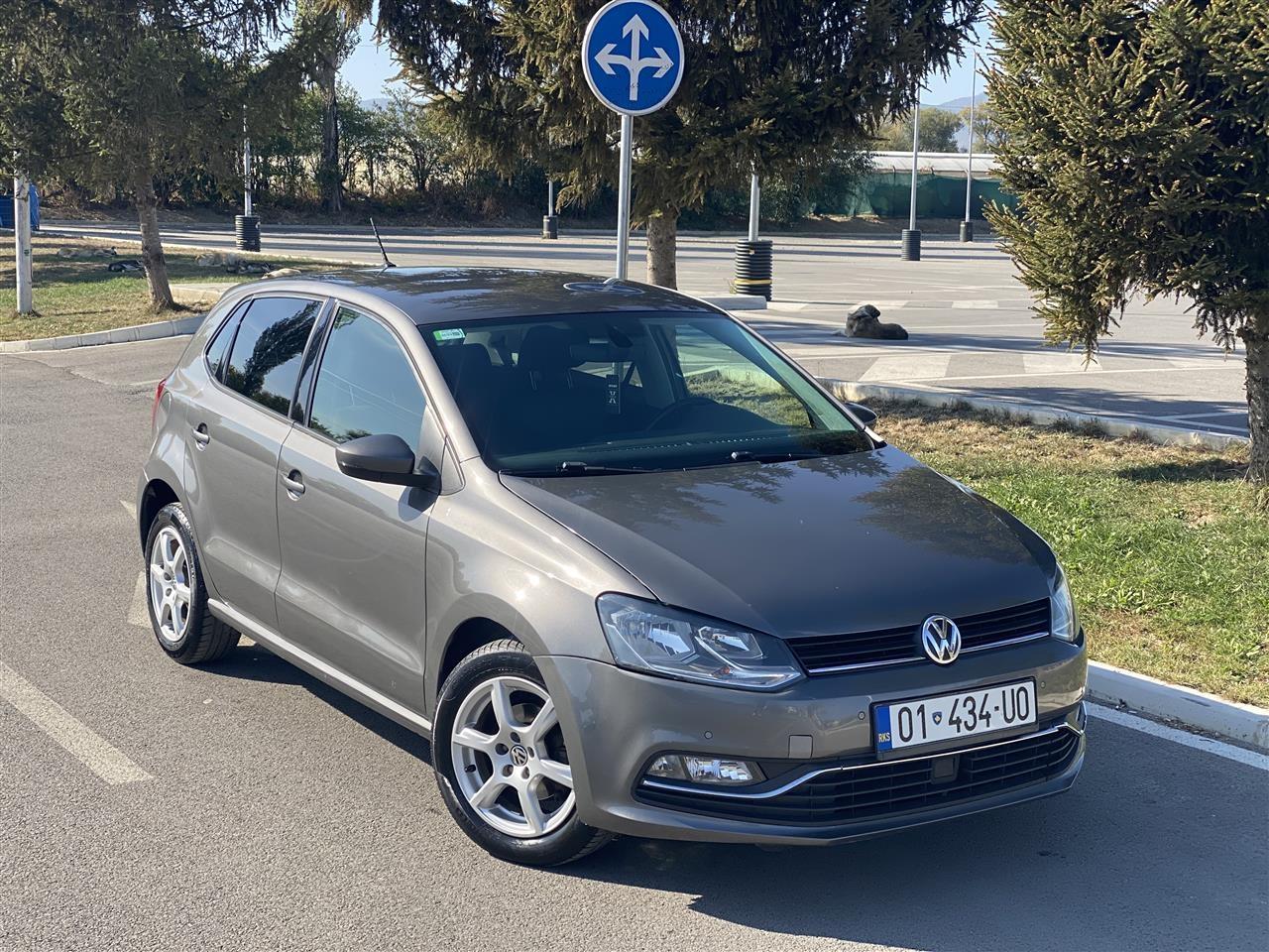 Vw polo on sale 7r