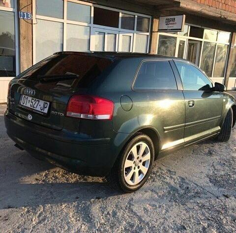 Audi A3