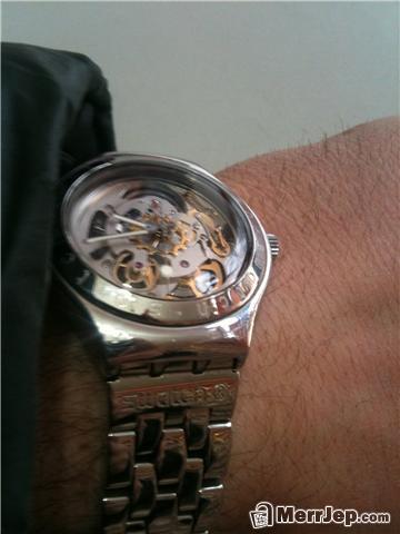 Swatch-automatic