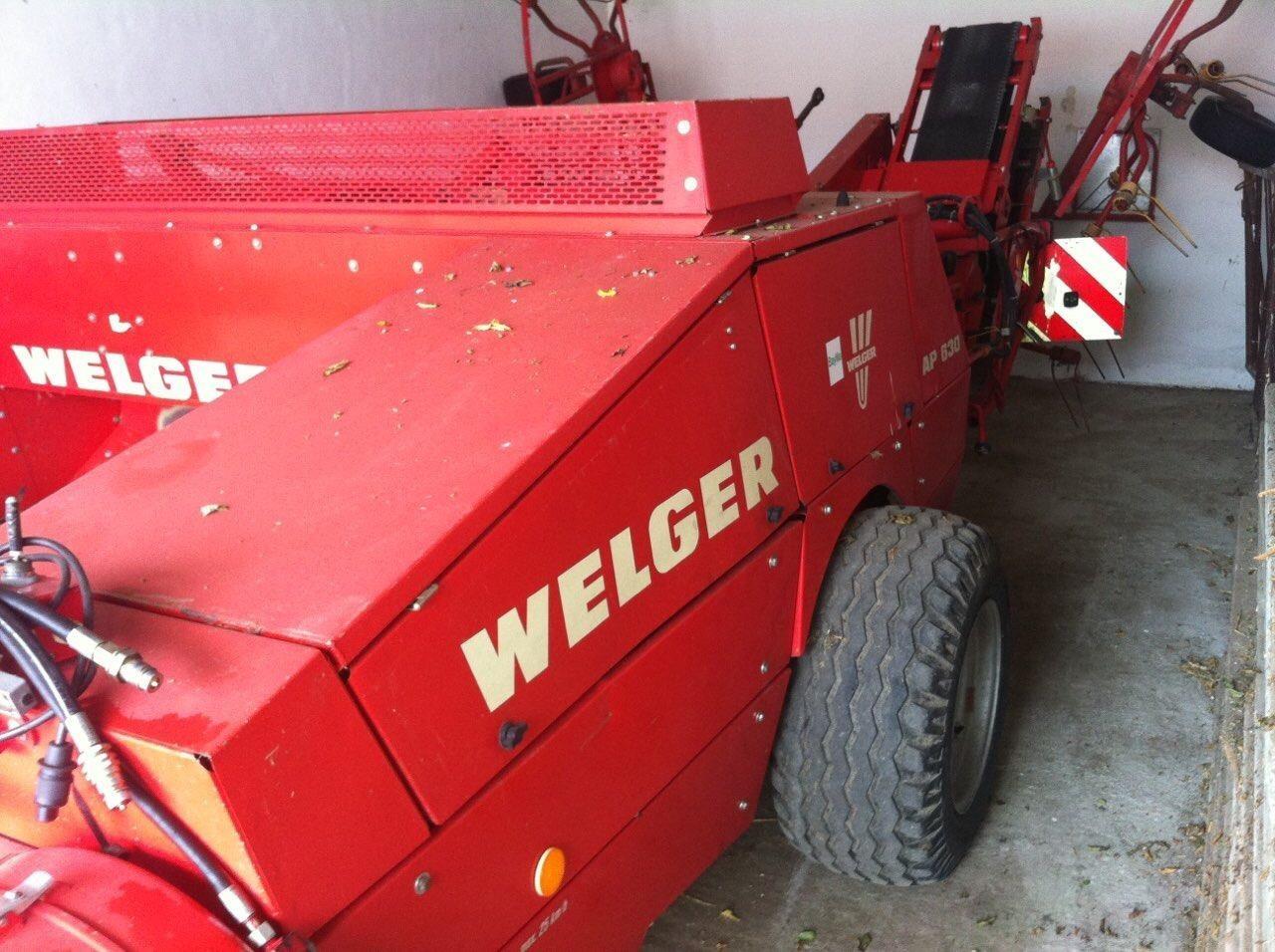 WELGER-AP-52